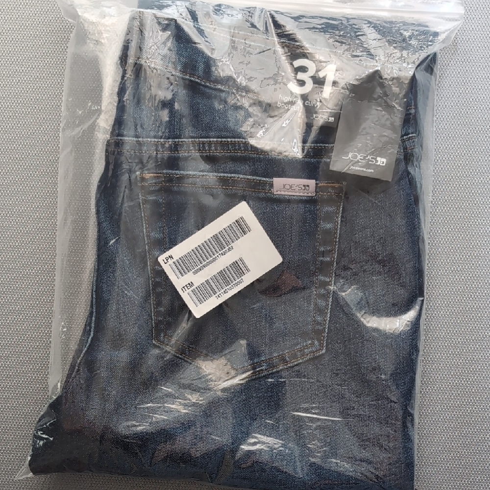 Joe's Jeans Women's Dark Blue Denim